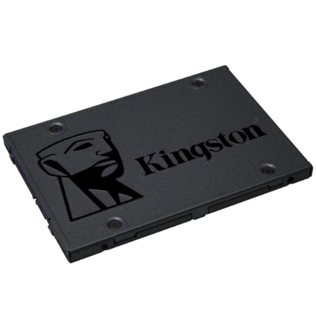 Kingston SSD 480GB A400 SATA3 2.5 SSD (7mm height), TBW 160TB, SA400S37480G
