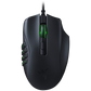 Razer Naga X, Gaming Mouse, True 18,000 dpi Razer 5G optical sensor with 99.4% resolution accuracy