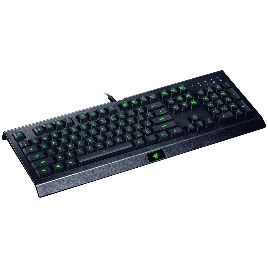 Razer Cynosa Lite - US Layout, Gaming-Grade Keys With a soft cushioned touch, Fully Programmable Keys With on-the-fly macro recording