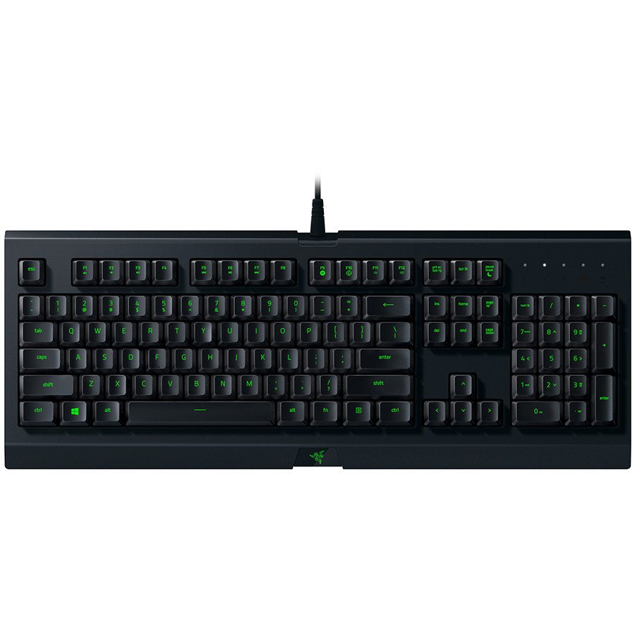 Razer Cynosa Lite - US Layout, Gaming-Grade Keys With a soft cushioned touch, Fully Programmable Keys With on-the-fly macro recording